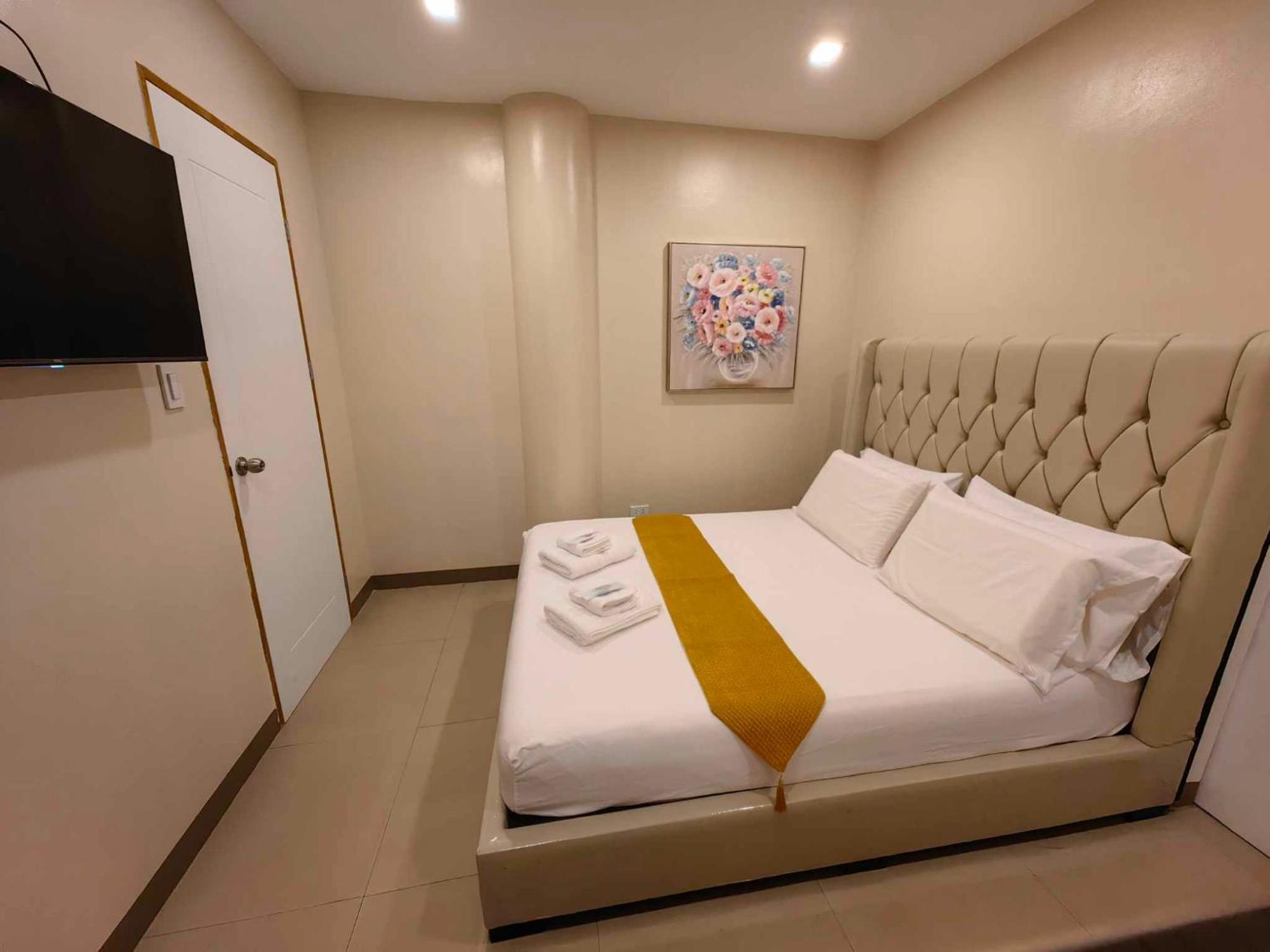 Primerose Residences - Near Mactan-Cebu International Airport マクタン エクステリア 写真
