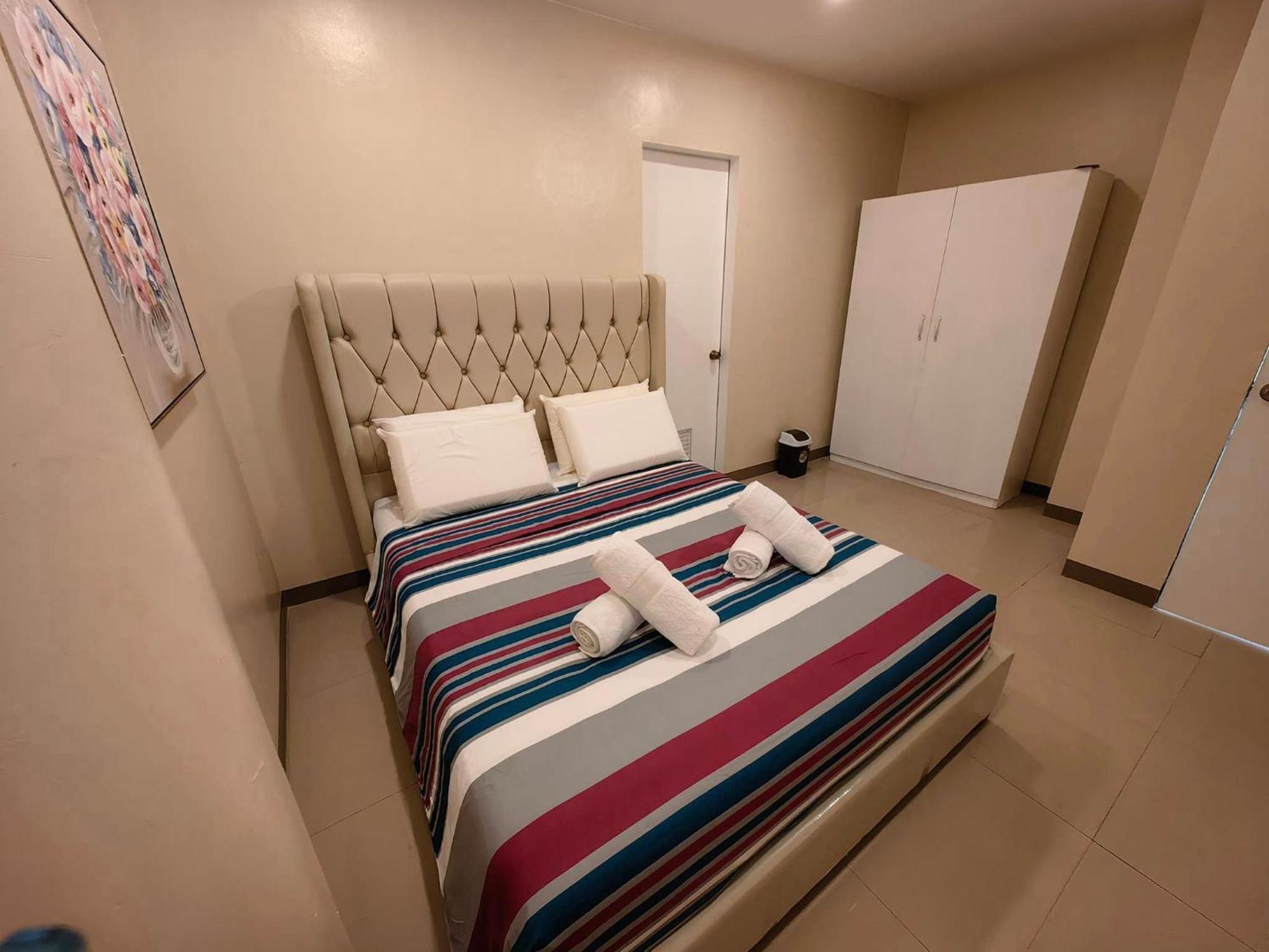 Primerose Residences - Near Mactan-Cebu International Airport マクタン エクステリア 写真