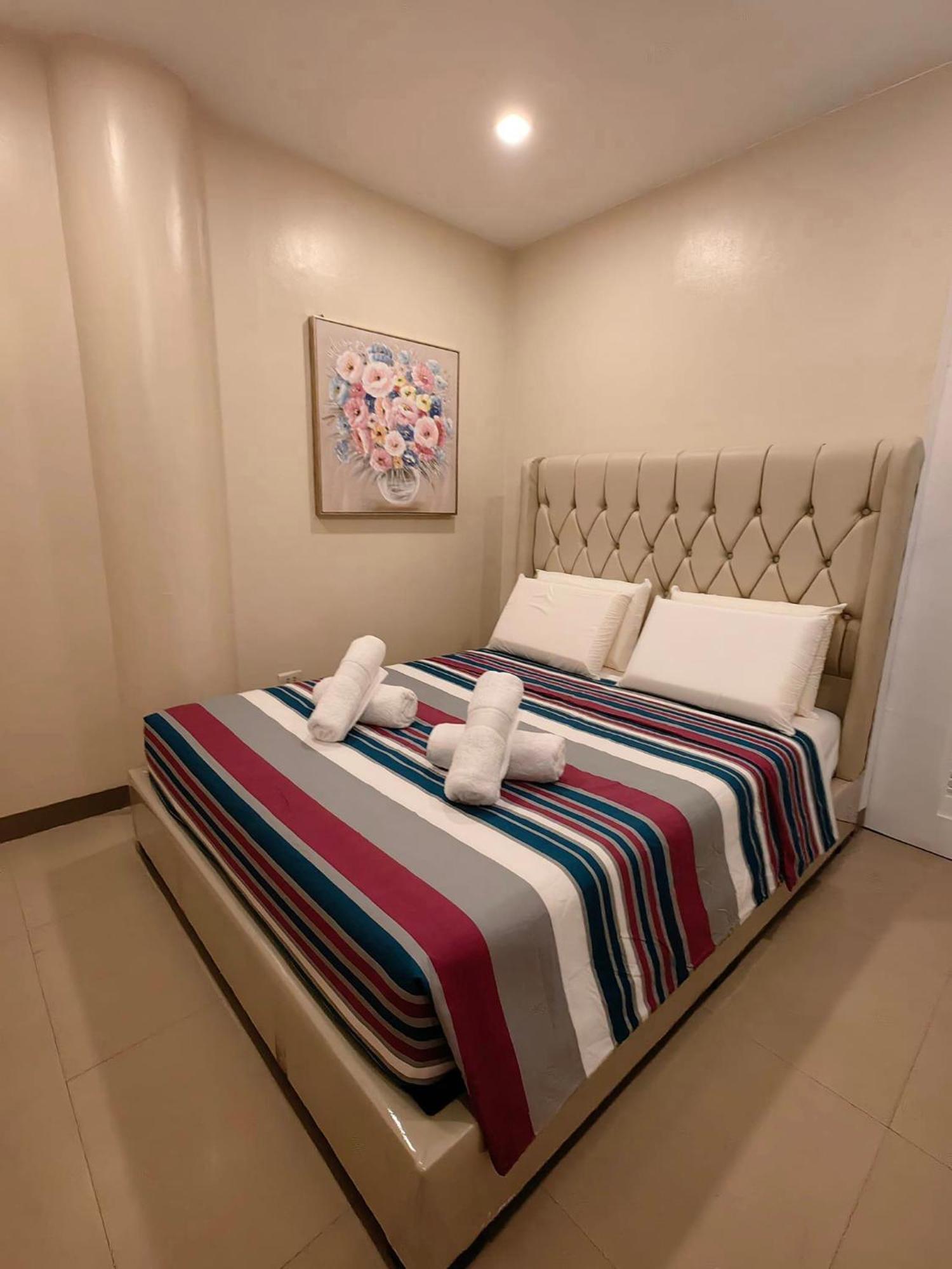 Primerose Residences - Near Mactan-Cebu International Airport マクタン エクステリア 写真