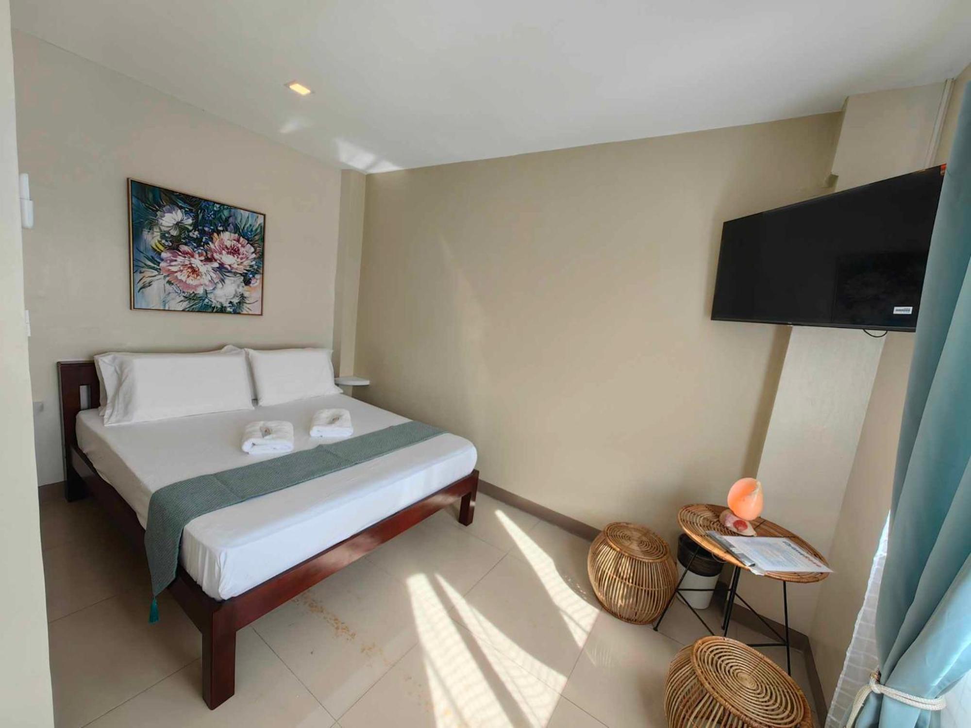 Primerose Residences - Near Mactan-Cebu International Airport マクタン エクステリア 写真