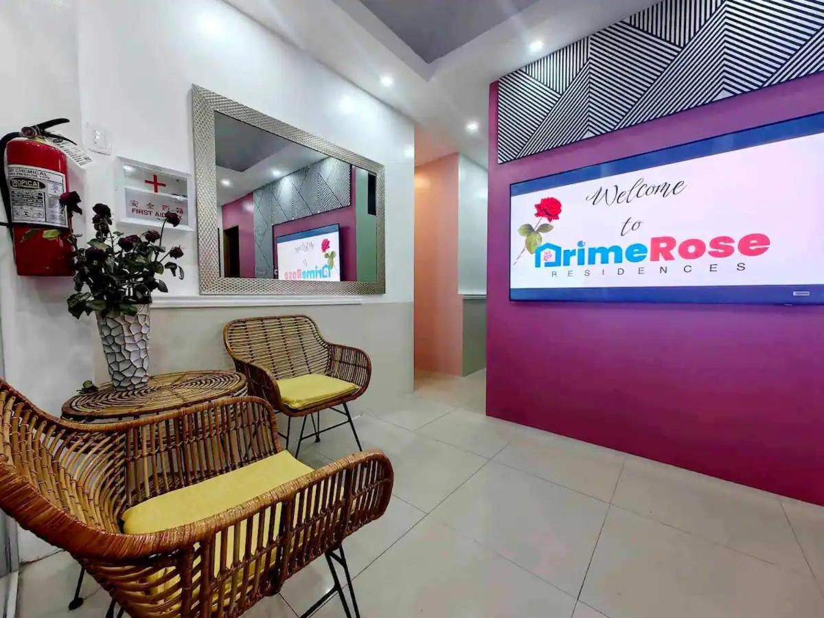 Primerose Residences - Near Mactan-Cebu International Airport マクタン エクステリア 写真