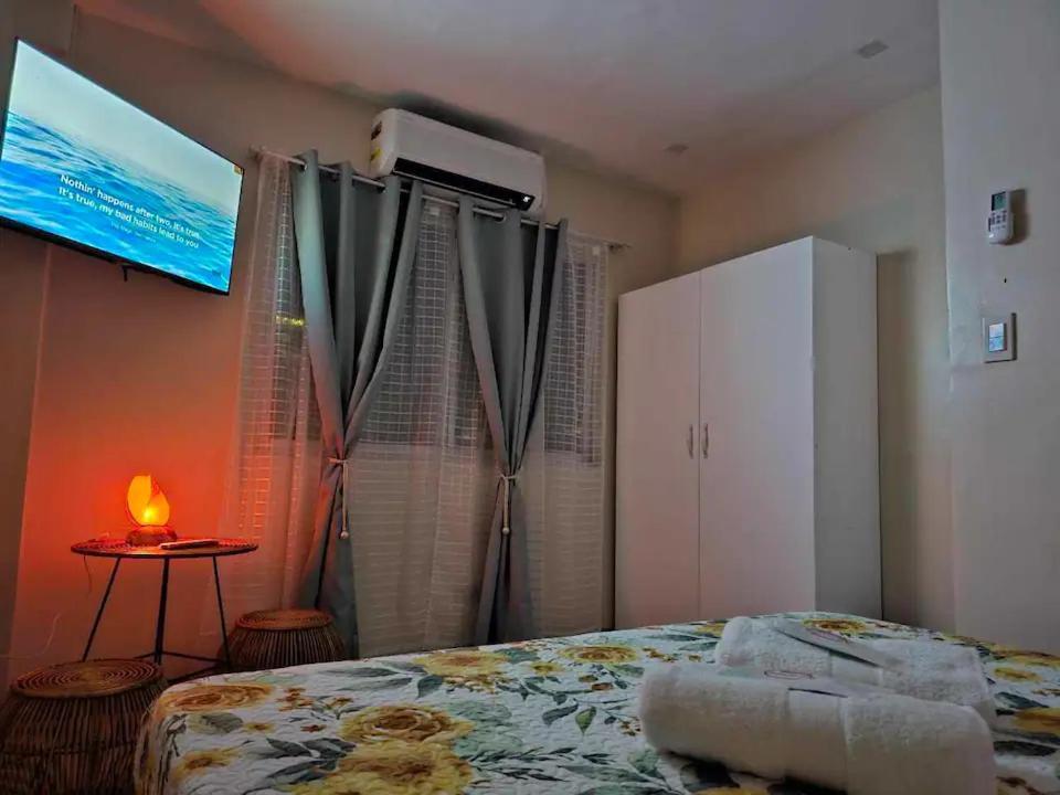 Primerose Residences - Near Mactan-Cebu International Airport マクタン エクステリア 写真